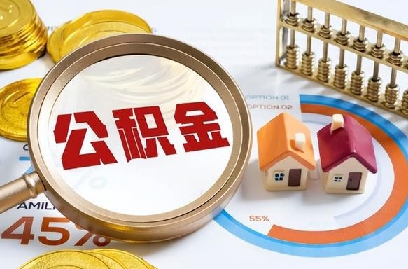 乐山个人提取公积金办法（提取个人公积金的条件）
